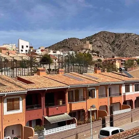 شقة Apto A Muy Equipado Cerca Del Centro Petrer